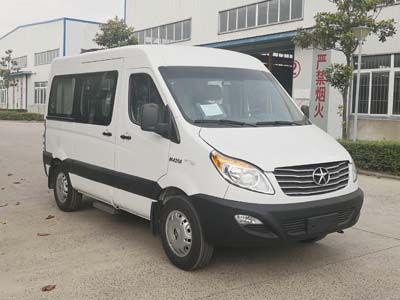 Jianghuai brand automobiles HFC5047XFZEMDF Welcab 