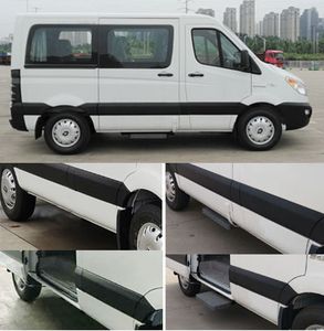 Jianghuai brand automobiles HFC5047XFZEMDF Welcab 