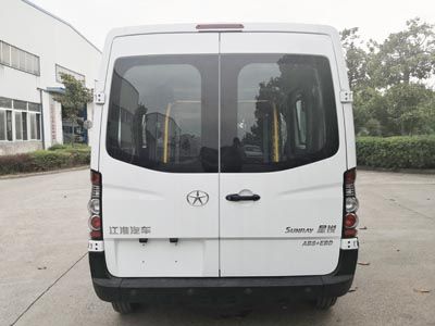 Jianghuai brand automobiles HFC5047XFZEMDF Welcab 