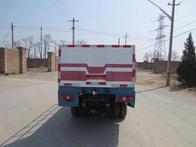 Hualin  HLT5032CTYEV Pure electric bucket garbage transport vehicle