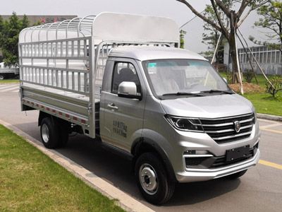 Jinbei  JKC5034CCYDV6EL1 Grate type transport vehicle