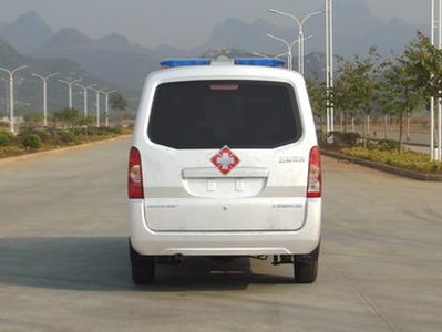 Yanlong  LZL5029XJHBF ambulance