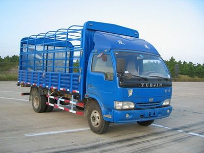 Yuejin  NJ5100CDCJZ1 Grate type transport vehicle