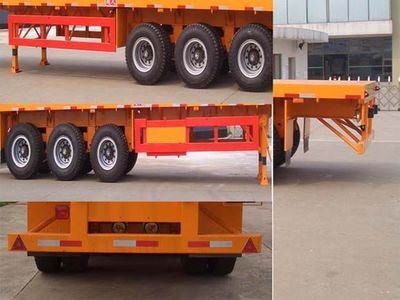 Chaoxiong  PC9400 Fence semi-trailer