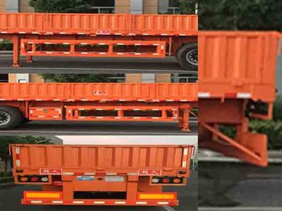 Chaoxiong  PC9400 Fence semi-trailer