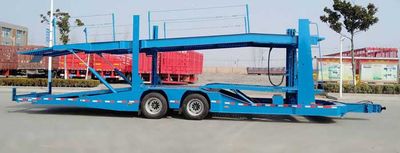 Honghe Beidou  SHB9180TCL Central axle vehicle transport trailer