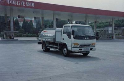 Ruijiang  WL5040GJY Computer refueling truck