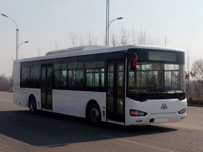 Shuchi YTK6128GEV1Pure electric city buses