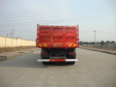 Shenhe  YXG3310B2D Dump truck