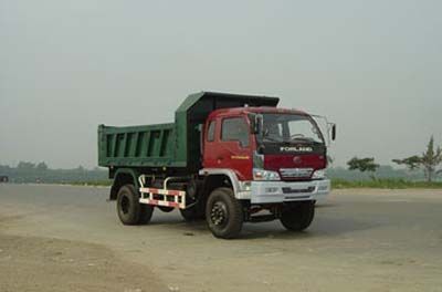 Era  BJ3146DJPFA1 Dump truck