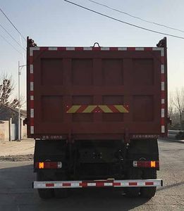 Ouman  BJ3319Y6GRL06 Dump truck