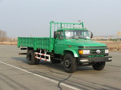 Jiefang Automobile CA1127K2LA Long head diesel truck