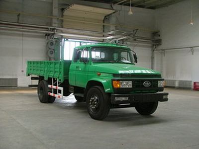 Jiefang Automobile CA1127K2LA Long head diesel truck