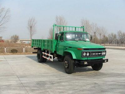 Jiefang Automobile CA1127K2LA Long head diesel truck