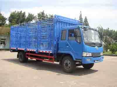 Jiefang Automobile CA5128CCQPK2L2A80 Livestock and poultry transport vehicles