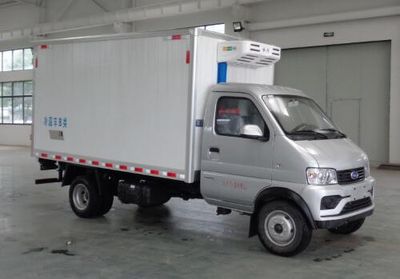 Cheng Liwei  CLW5031XLCSQ6 Refrigerated truck