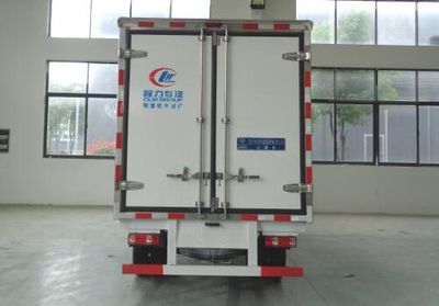 Cheng Liwei  CLW5031XLCSQ6 Refrigerated truck