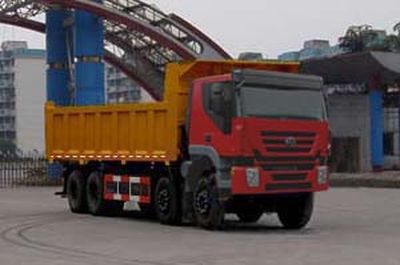 Hongyan  CQ3314HTG396 Dump truck