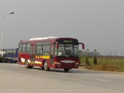 Star Kailong  HFX6111GK21 City buses