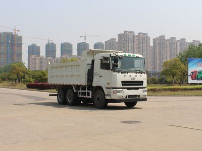 Hualing Star  HN3250B35C9M5 Dump truck