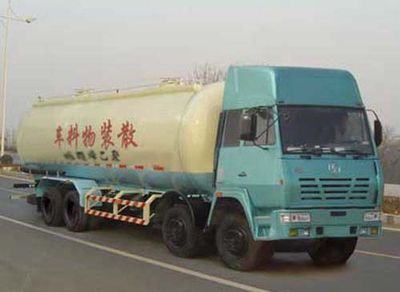 Juntong  JF5311GSL Bulk material truck