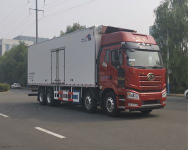 National Highway  JG5320XLCSD6CA Refrigerated truck