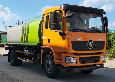 Jianghuiwei brand automobiles JWD5180GSSS6 Sprinkler truck