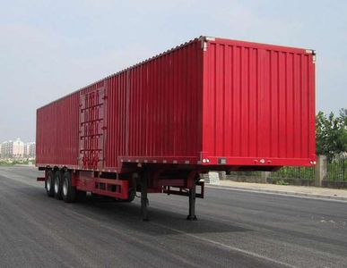 Jiyun MCW9401XXYBox transport semi-trailer