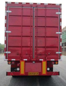 Jiyun  MCW9401XXY Box transport semi-trailer