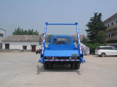 Qintai  QT5110BZLX3 Swing arm garbage truck