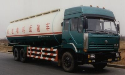 Shaoye SGQ5240GFLQPowder material transport vehicle