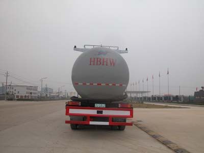 Hua Wei Chi Le  SGZ5253GFLDFL Powder material transport vehicle