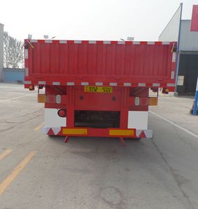 Peigong  XBY9400 Semi trailer