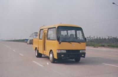 The Taihu Lake XQ5060XGC Engineering vehicle