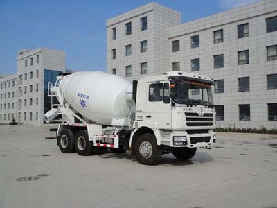 Zhengzheng  YAJ5250GJB Concrete mixing transport vehicle