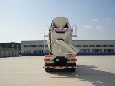 Zhengzheng  YAJ5250GJB Concrete mixing transport vehicle