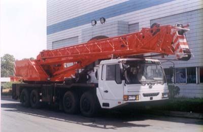 Puyuan  ZLJ5320JQZ35H Car crane