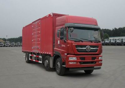 Star SteyrZZ5253XXYM56CGE1LBox transport vehicle