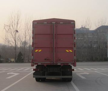 Haowo  ZZ5317CCYN4667P1LB Grate type transport vehicle