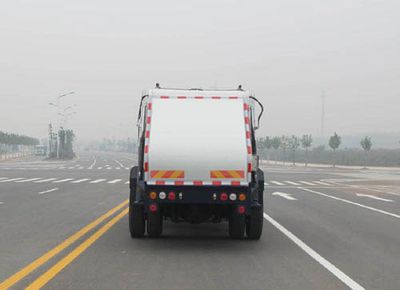 Jiulong  ALA5120ZYSDFL3 Compressed garbage truck