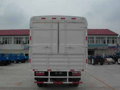 Beijing brand automobiles BJ5054CCY12 Grate type transport vehicle