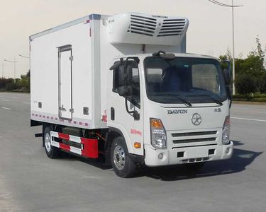 Dayun CGC5045XLCBEV1Z2Pure electric refrigerated truck