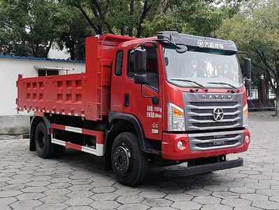 Dayun  DYQ3121D6AB Dump truck