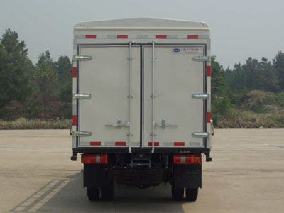 Jianghuai brand automobiles HFC5034CCYP91K1C2 Grate type transport vehicle