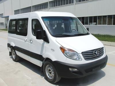 Jianghuai brand automobiles HFC6471K1M2 Light Bus