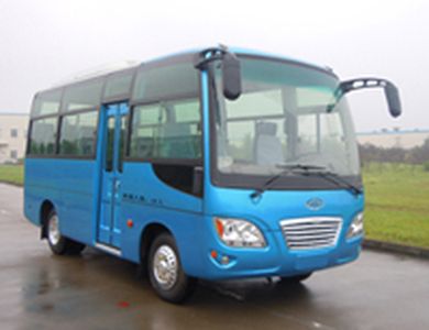 Huaxin brand automobiles HM6600LFD4J coach