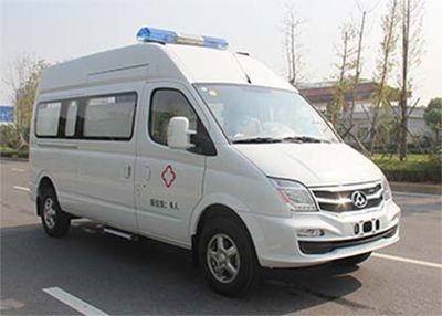 Hongyun  HYD5041XJHA2D5 ambulance