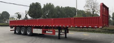 Xinjingchu JCX9400LFence semi-trailer