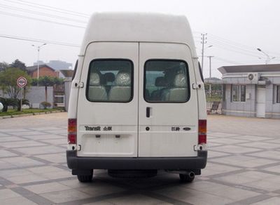 Jiangling Quanshun brand automobiles JX6541TYH4 coach