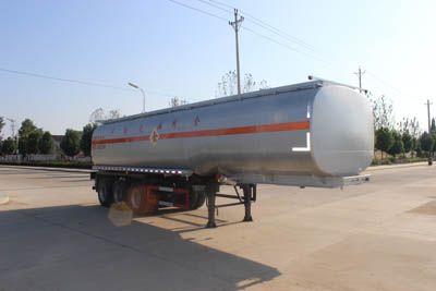 Runzhixing  SCS9400GSY Edible oil transportation semi-trailer